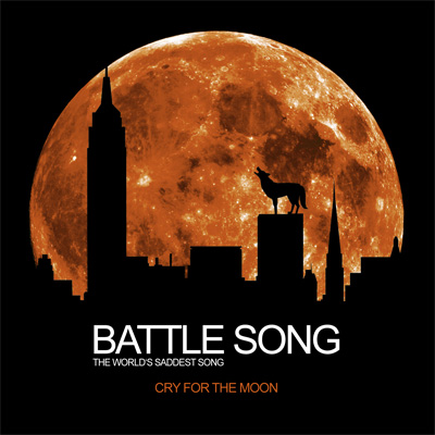 world´s saddest song battle song cry for the moon